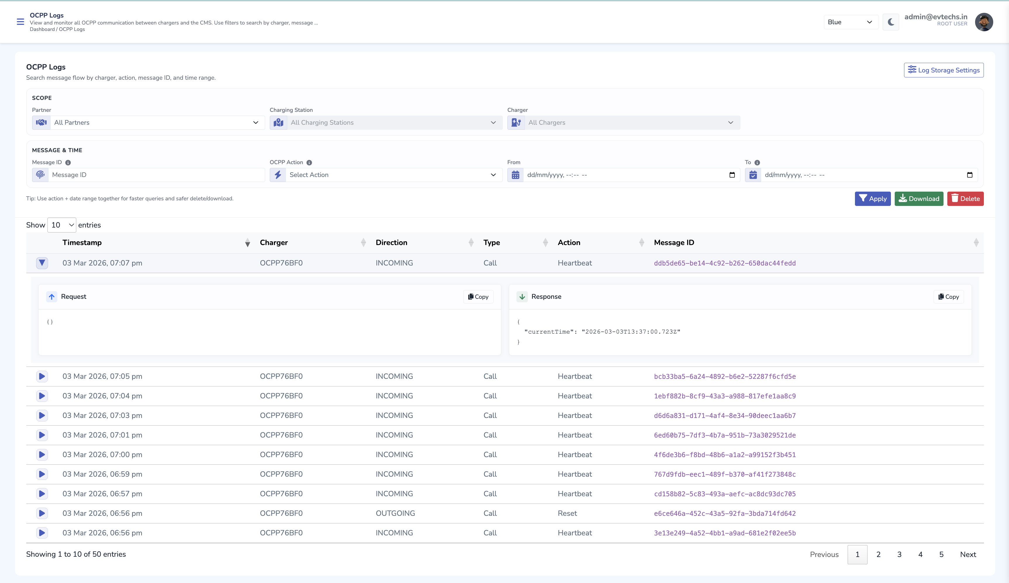 Log Management Light