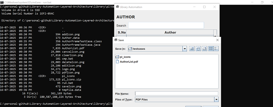 Library Automation PDF